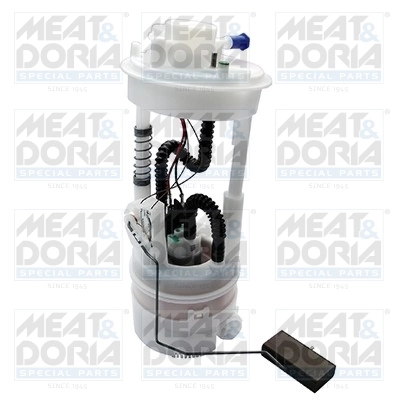 Fuel Feed Unit